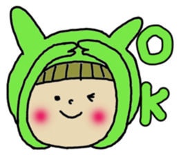 usa japanese sticker #11639562