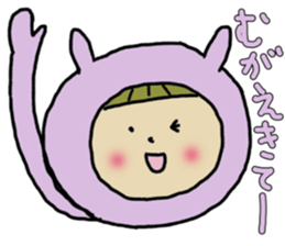 usa japanese sticker #11639564