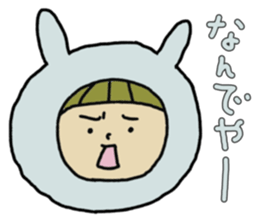 usa japanese sticker #11639575