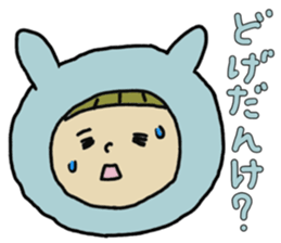 usa japanese sticker #11639577