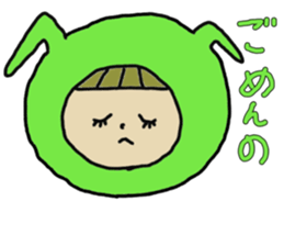 usa japanese sticker #11639578