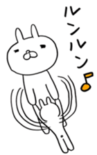 Usasukesan sticker #11639704