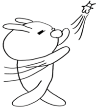 Usasukesan sticker #11639705