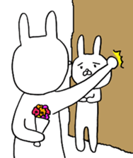 Usasukesan sticker #11639715