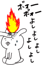 Usasukesan sticker #11639717