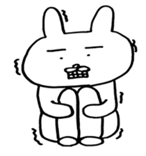 Usasukesan sticker #11639723