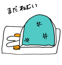 Usasukesan sticker #11639725