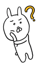 Usasukesan sticker #11639727