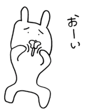 Usasukesan sticker #11639728