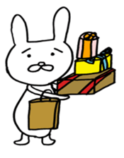 Usasukesan sticker #11639731