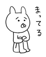 Usasukesan sticker #11639733