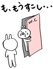 Usasukesan sticker #11639737