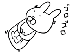 Usasukesan sticker #11639742