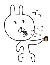 Usasukesan sticker #11639743