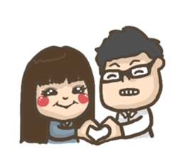 Emily's Pregnancy Weekly sticker #11640144