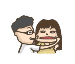 Emily's Pregnancy Weekly sticker #11640148