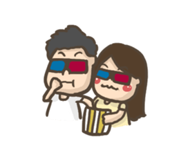 Emily's Pregnancy Weekly sticker #11640154