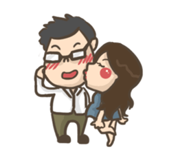 Emily's Pregnancy Weekly sticker #11640157