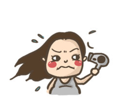 Emily's Pregnancy Weekly sticker #11640169