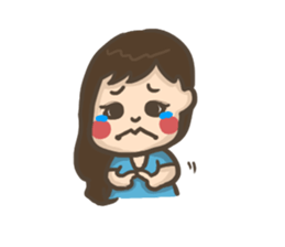 Emily's Pregnancy Weekly sticker #11640173