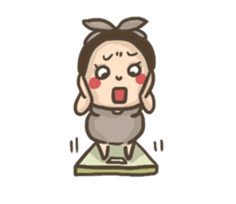 Emily's Pregnancy Weekly sticker #11640176