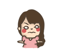 Emily's Pregnancy Weekly sticker #11640181