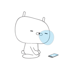 girls heart sticker #11640189