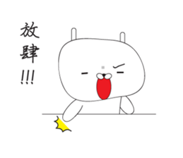 girls heart sticker #11640217