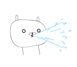 girls heart sticker #11640221