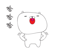 girls heart sticker #11640223