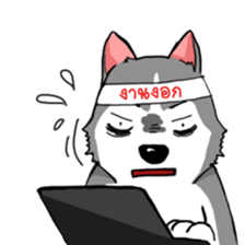 Peakpoon sticker #11640454