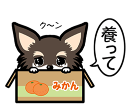 KEPT DOGS sticker #11640655