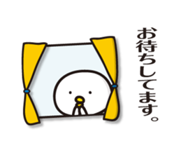 bird Sticker vol.2 by keimaru sticker #11641264