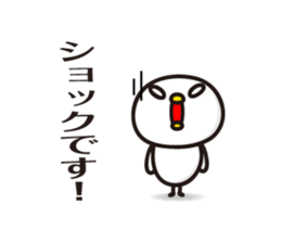 bird Sticker vol.2 by keimaru sticker #11641288