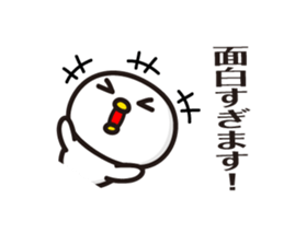 bird Sticker vol.2 by keimaru sticker #11641291