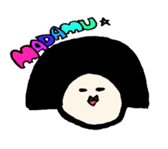 magaosan Life sticker #11641325