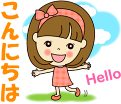 Cute daily life 3 sticker #11641547