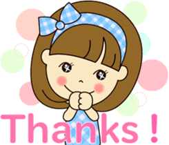 Cute daily life 3 sticker #11641552