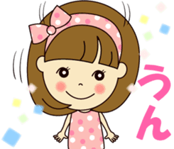 Cute daily life 3 sticker #11641568