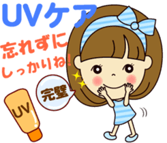 Cute daily life 3 sticker #11641578