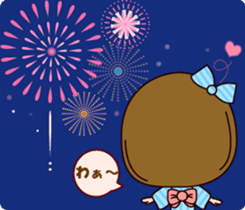 Cute daily life 3 sticker #11641581