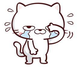 Boom Kitty sticker #11641623