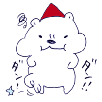 The perfect polar bear sticker #11641761