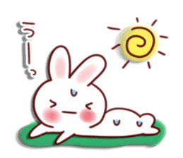 Sticker to enjoy the summer sticker #11641772