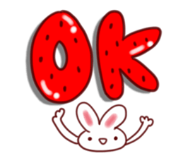 Sticker to enjoy the summer sticker #11641806