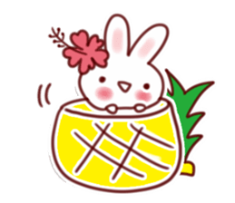 Sticker to enjoy the summer sticker #11641811