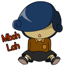 Mas Gaul sticker #11641904