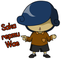 Mas Gaul sticker #11641905