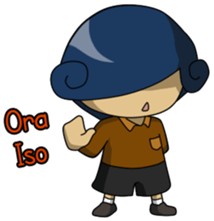 Mas Gaul sticker #11641906