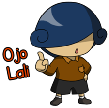 Mas Gaul sticker #11641907